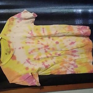 Tie-dye T-shirt
